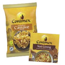 Conimex boemboe of kroepoek